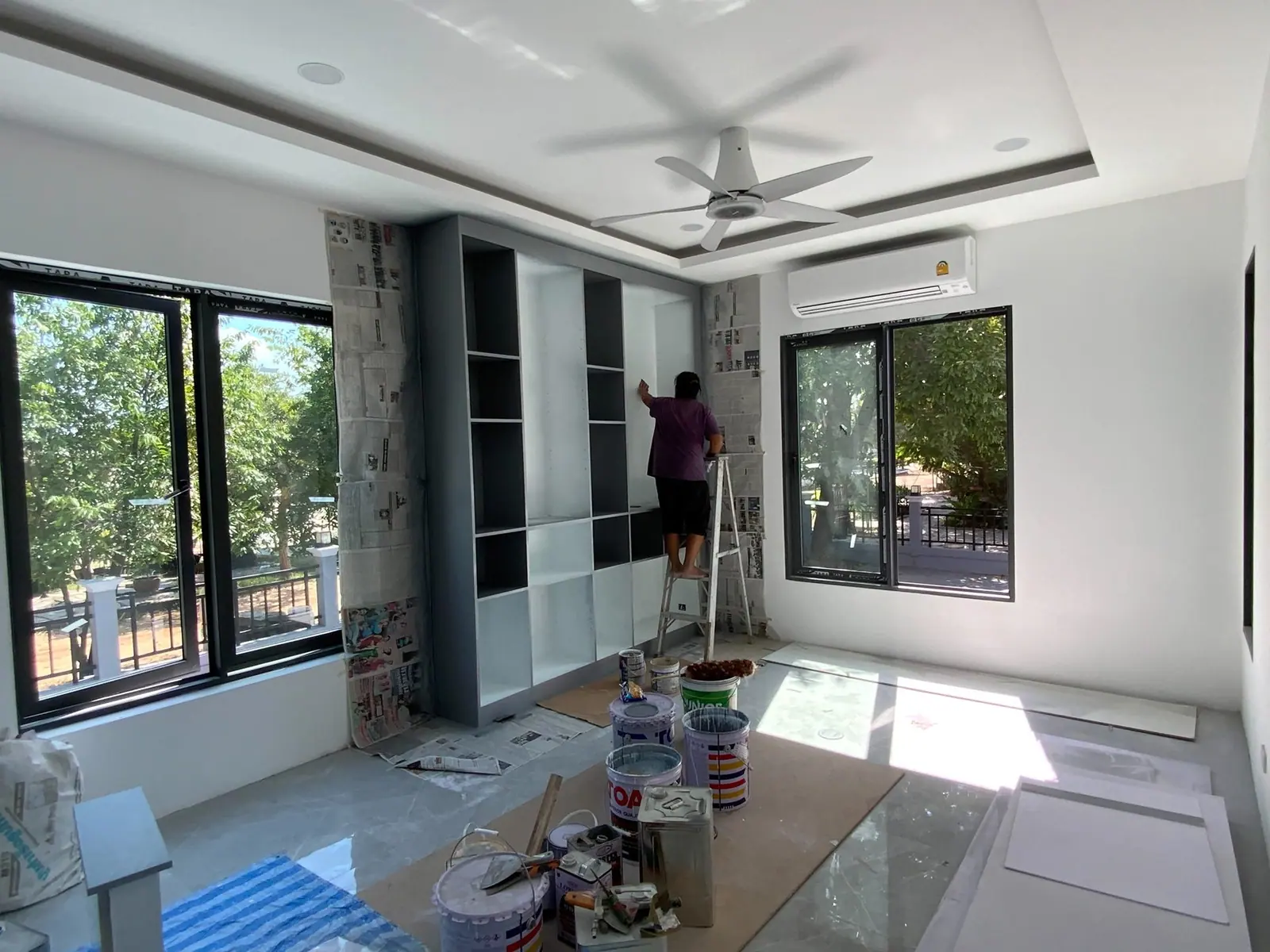 บ้านผู้บริหาร