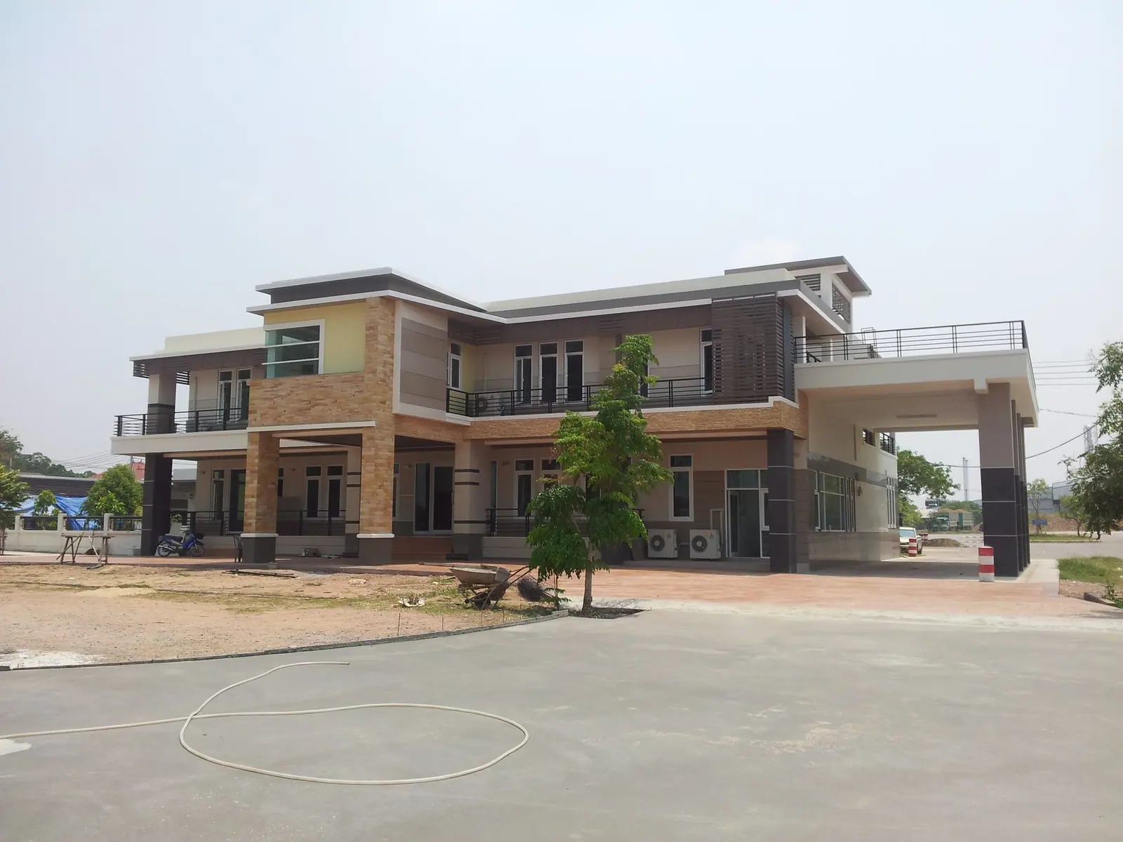 บ้านพักอาศัย