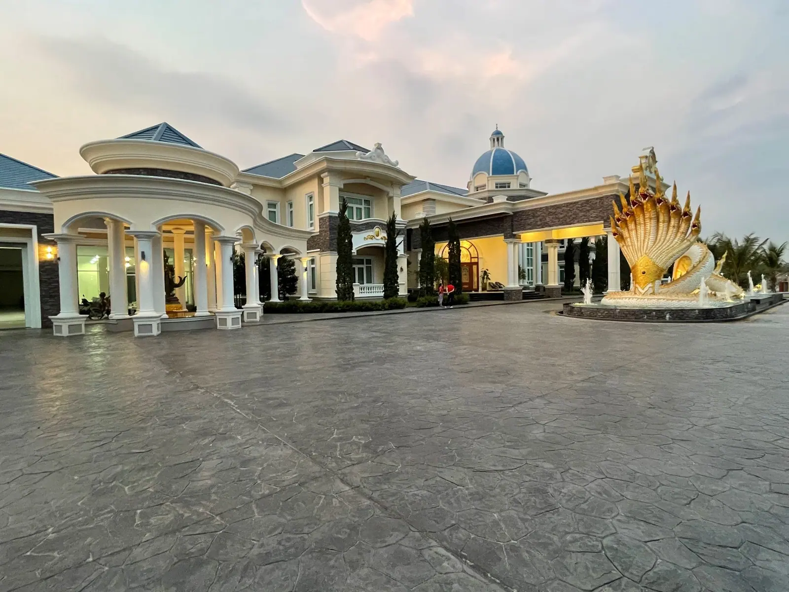 คฤหาสน์ส่วนบุคคล