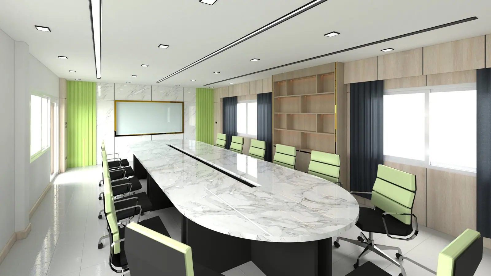 ห้องแล็ปและห้องประชุม