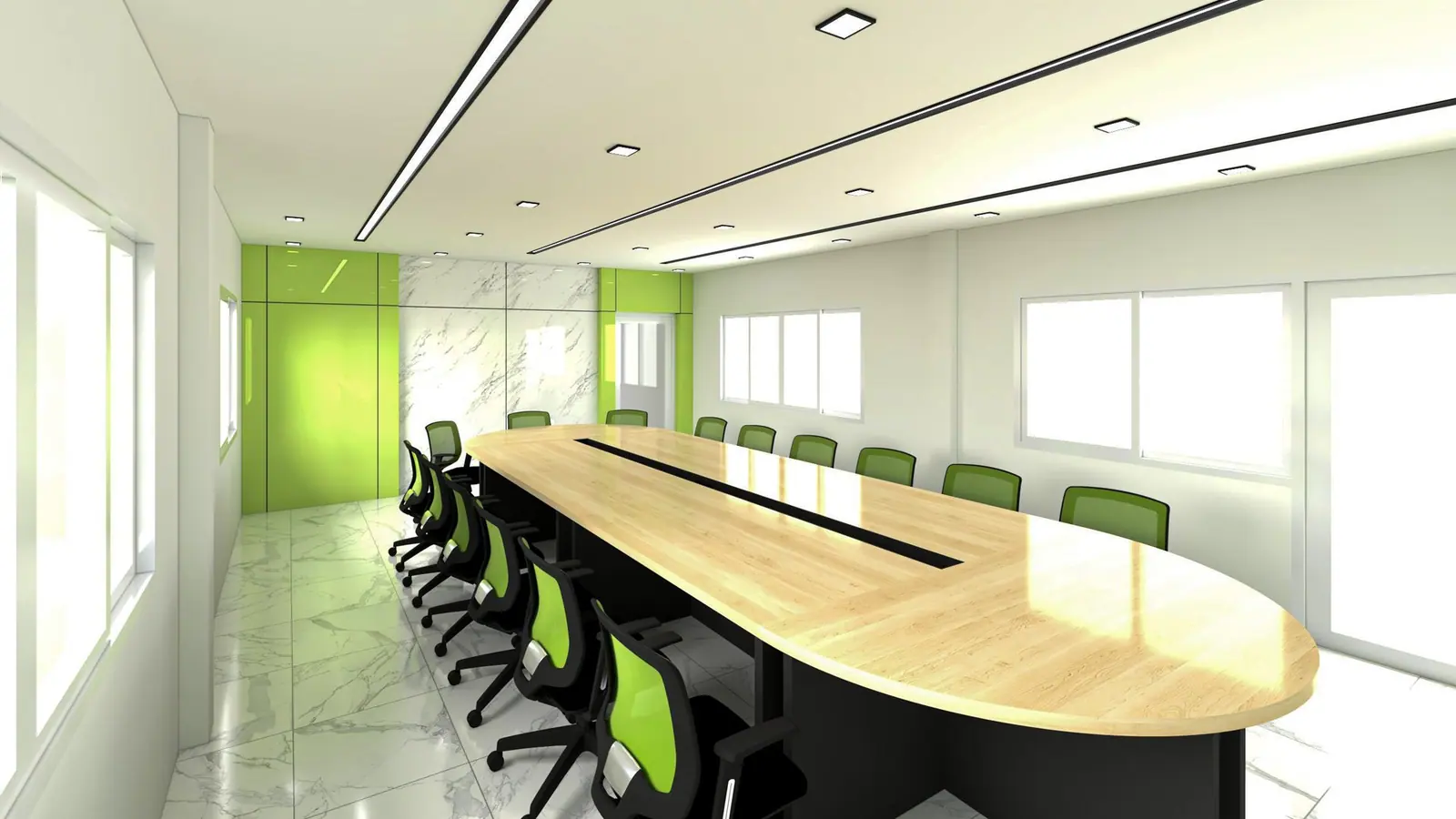 ห้องแล็ปและห้องประชุม