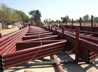 โครงสร้างอาคารผลิต 80×60 ม. · ระบบดับเพลิงและงานไฟฟ้า