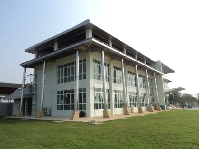 อาคารสำนักงานพักอาศัย
